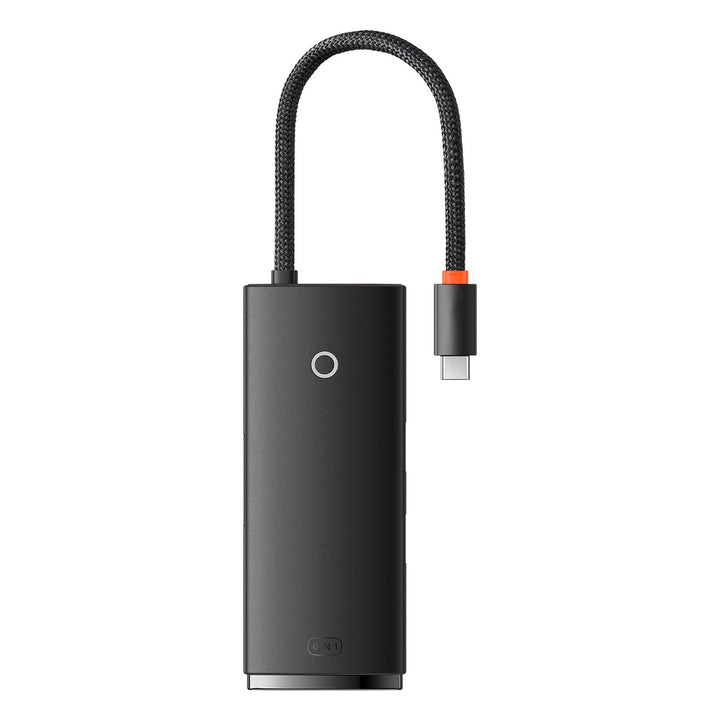 LinkPort X6 – 6-in-1 Type-C Hub Docking Station</br> Expand Smart. Connect More.