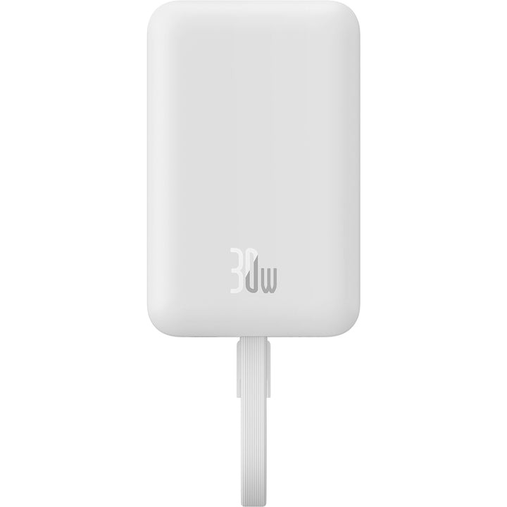 MagMini X30 10000mAh Magnetic Wireless Power Bank (Type-C Edition)</br>Snap. Charge. Go Faster.