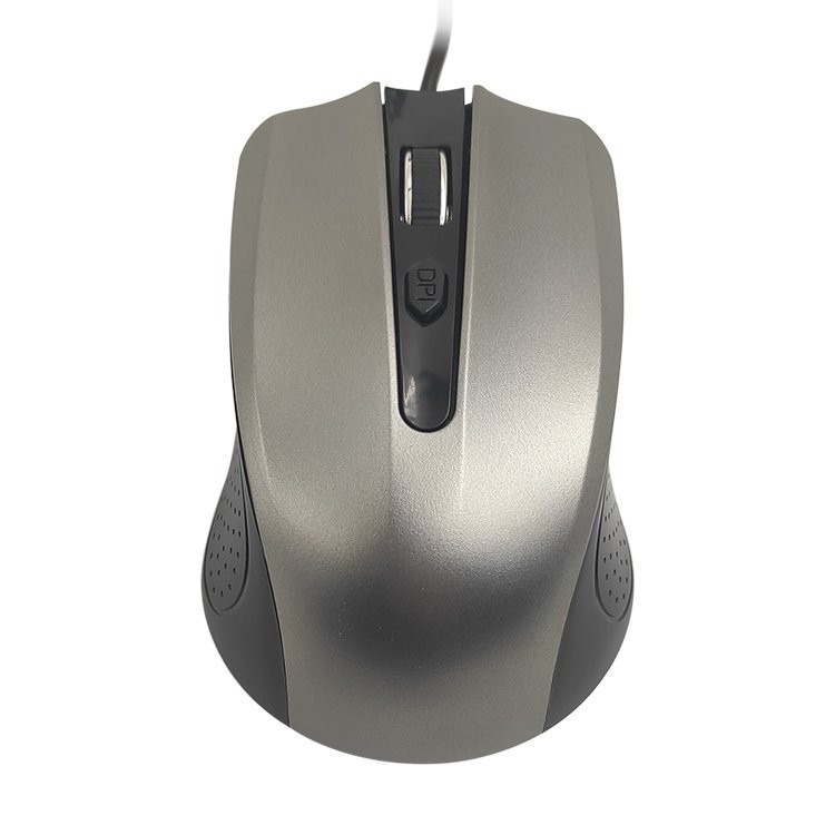 Core Grip Z26 USB Wired Mouse</br> Streamlined Control. Professional Comfort.
