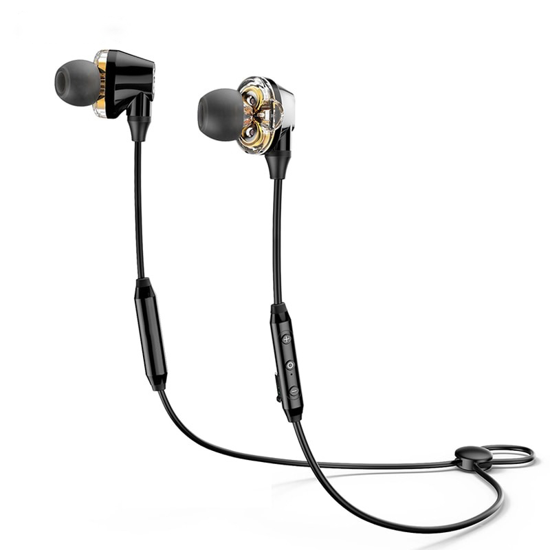 EchoCore X2 Dual Driver Wired Earphones</br>Hear the Detail. Feel the Depth.