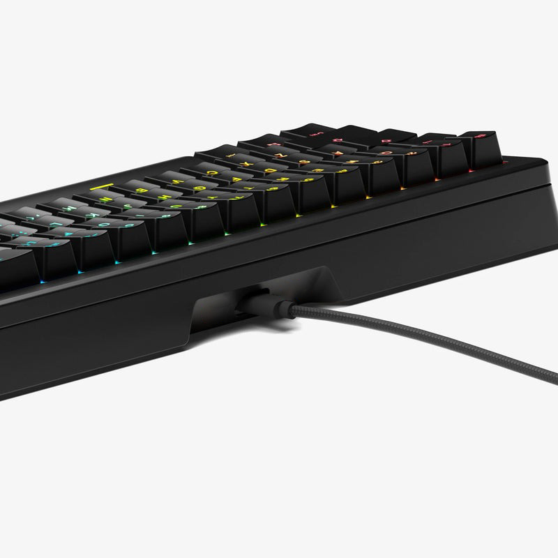 FormaMod X Series – Custom Gaming Keyboard Engineered for Limitless Possibility. Precision. Power. Personalization.