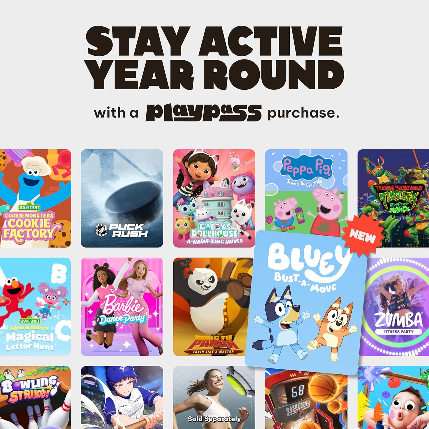 Nex Playground -The Most Affordable Way to Get Your Family Moving — Together